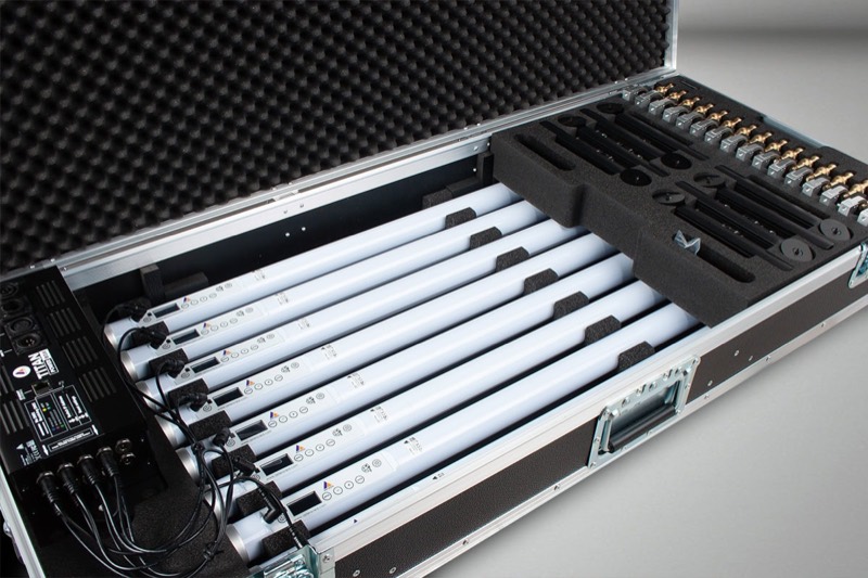 Rent Astera Titan Tube (set of 8) in Frankfurt