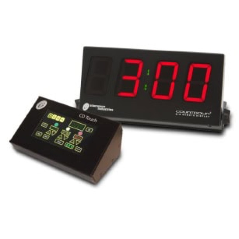 Interspace CountDown Touch mieten in Frankfurt