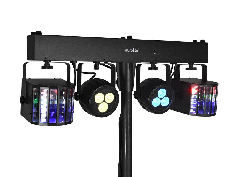 Rent Eurolite LED KLS-120 FX in Frankfurt