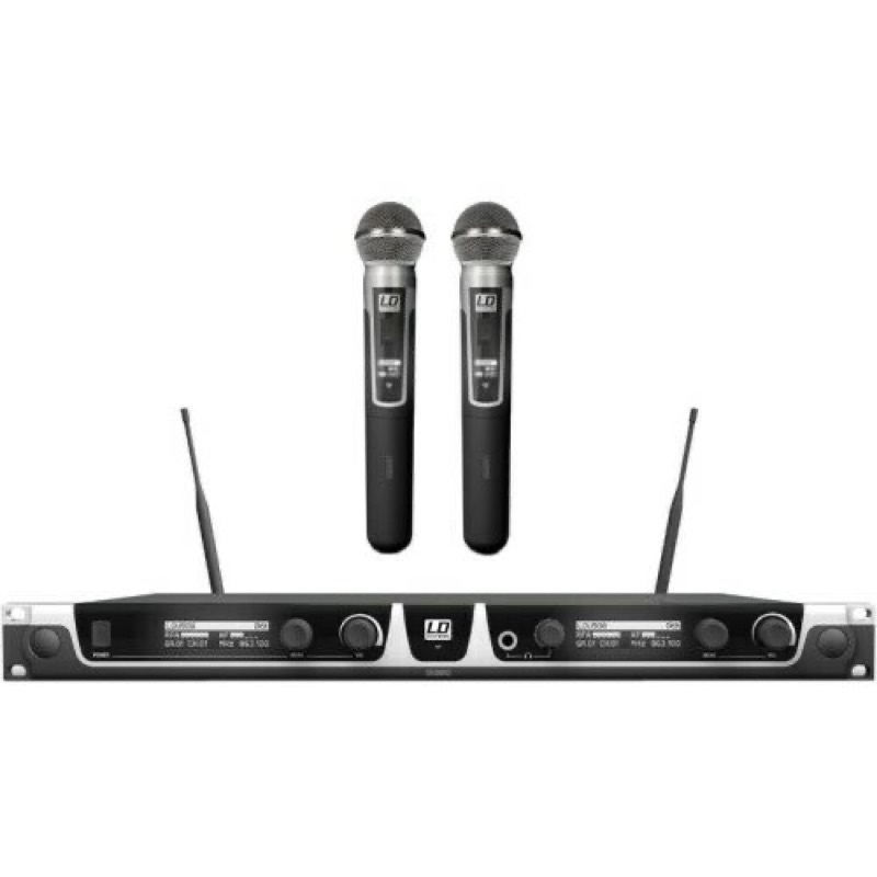 Rent LD Systems U508 HHC2 in Frankfurt
