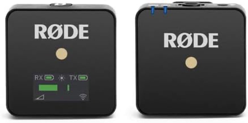 RØDE Wireless GO mieten in Frankfurt