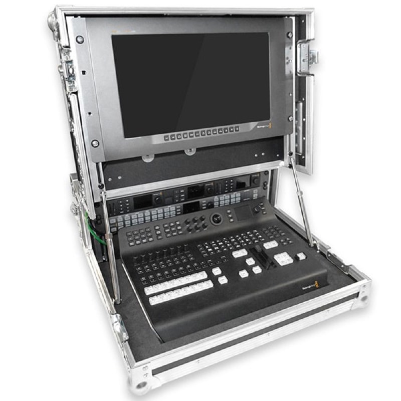 Blackmagic Design Videoregie-Case ATEM Pro 4K mieten in Frankfurt